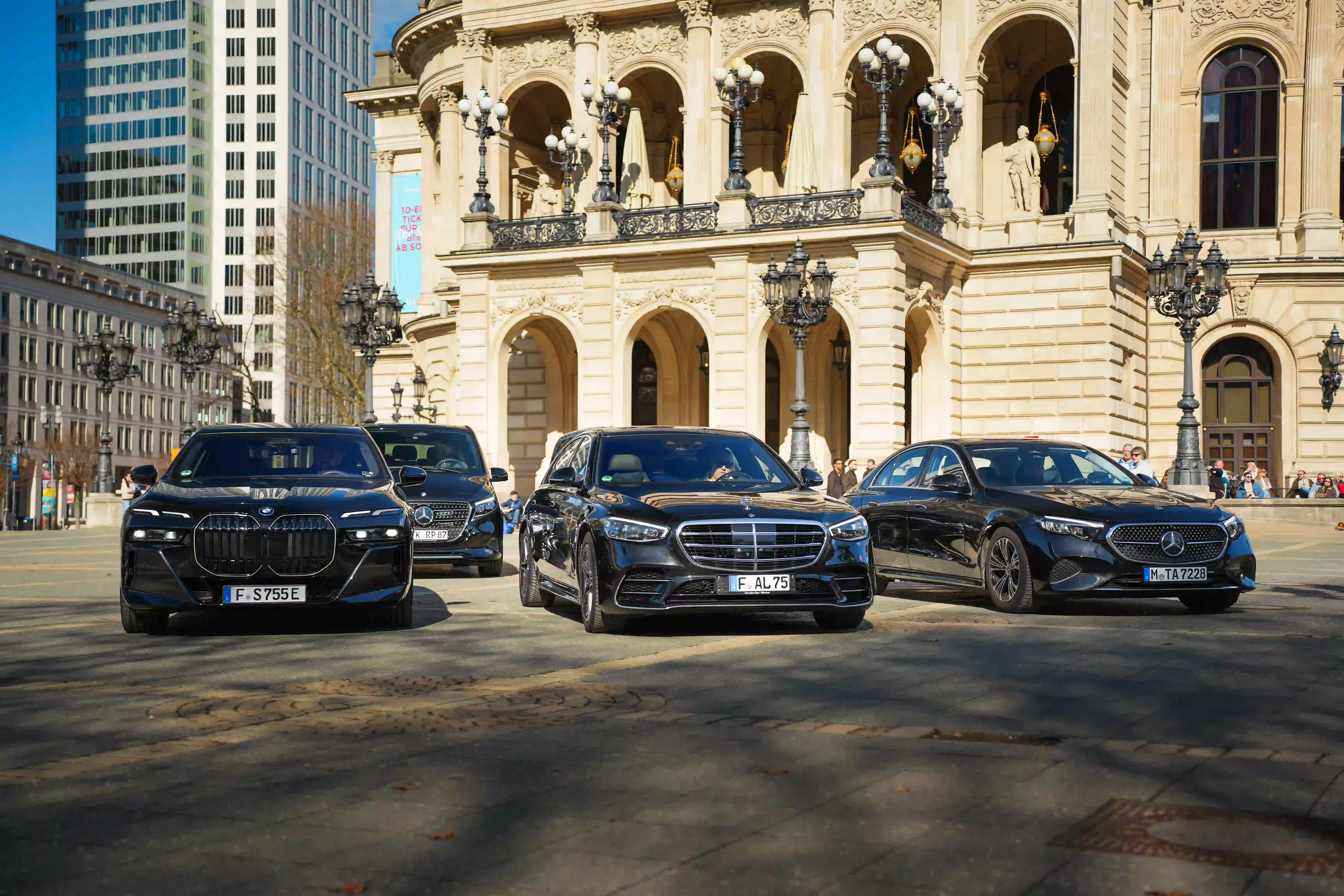 Ride Prime fleet
