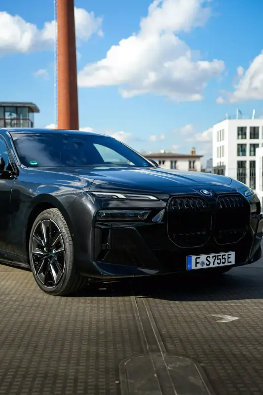 Intercity Chauffeurservice Frankfurt – Ride Prime