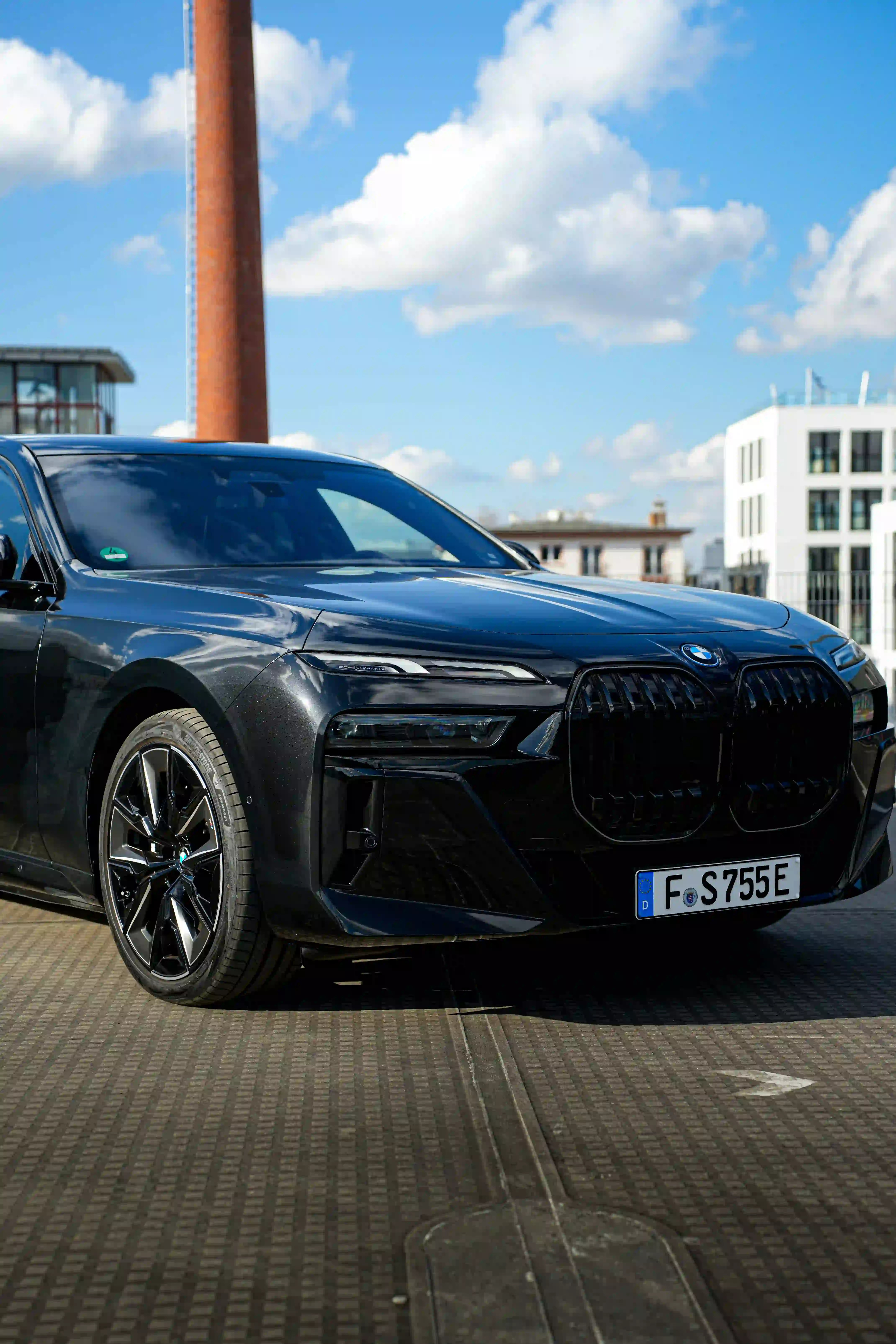 Intercity Chauffeurservice Frankfurt – Ride Prime