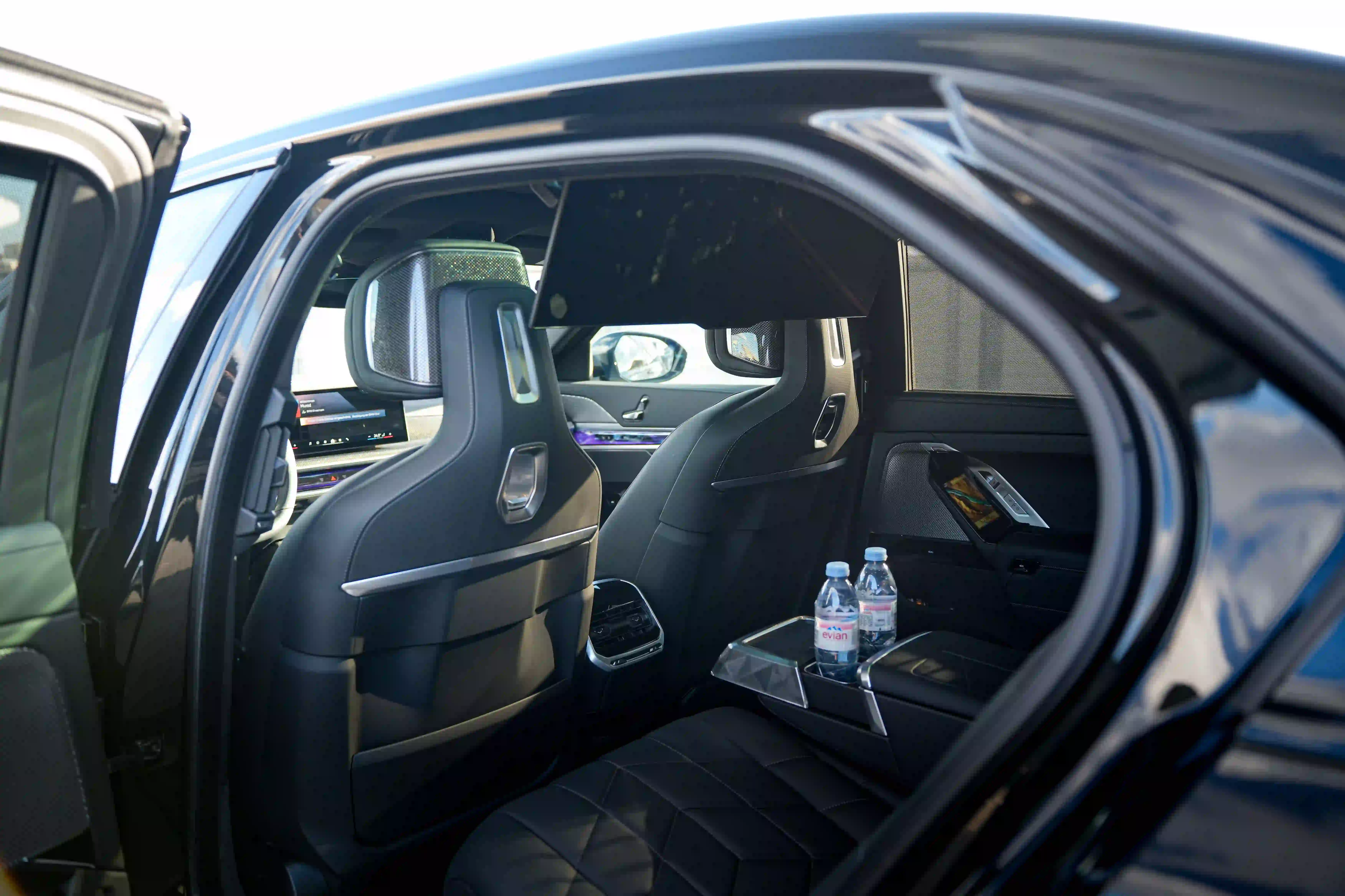 Business passenger Ride Prime hourly chauffeur Frankfurt