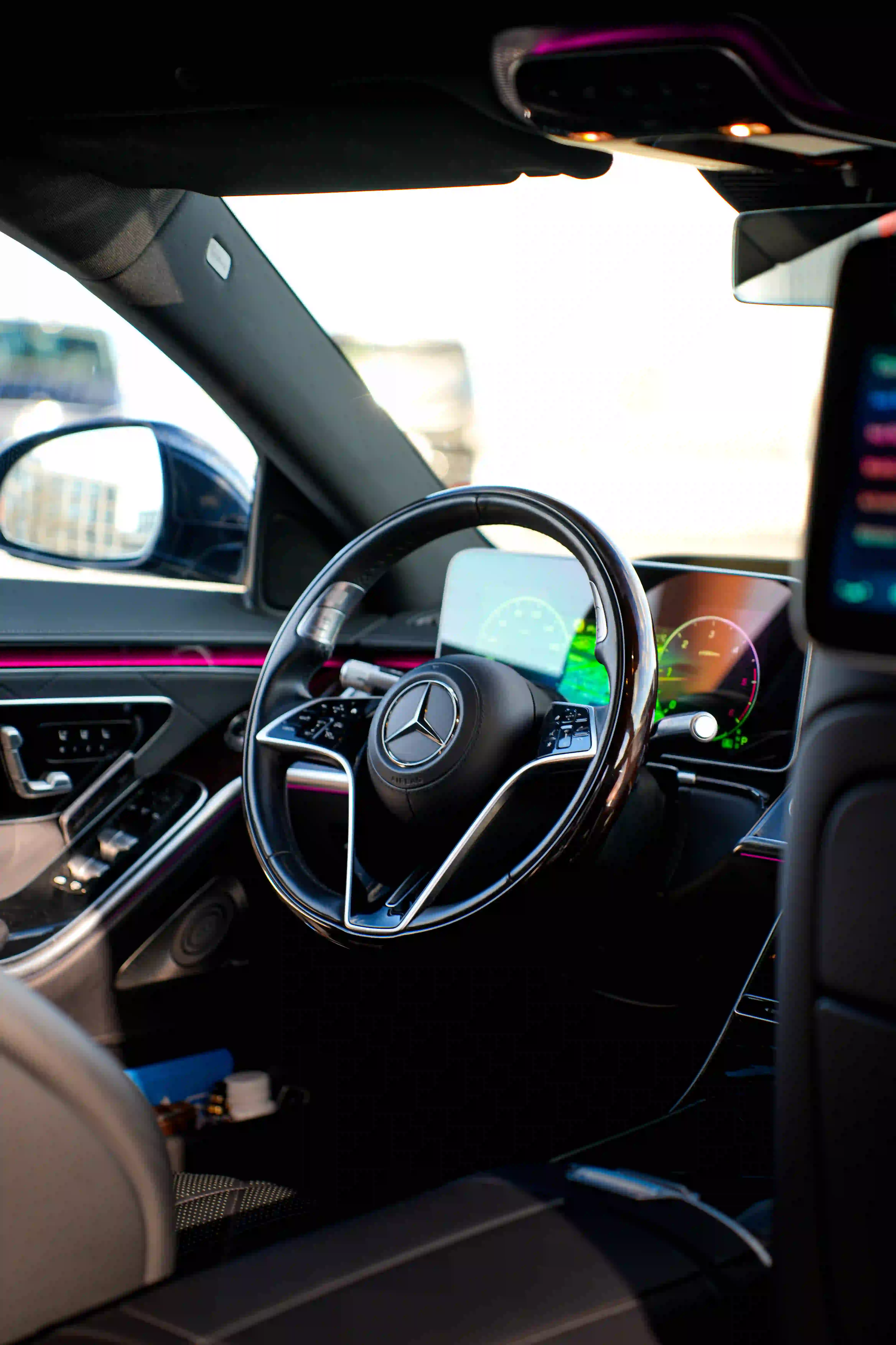 Hourly Chauffeur Hire Frankfurt – Ride Prime