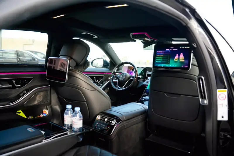 Chauffeurservice auf Stundenbasis Frankfurt – Ride Prime