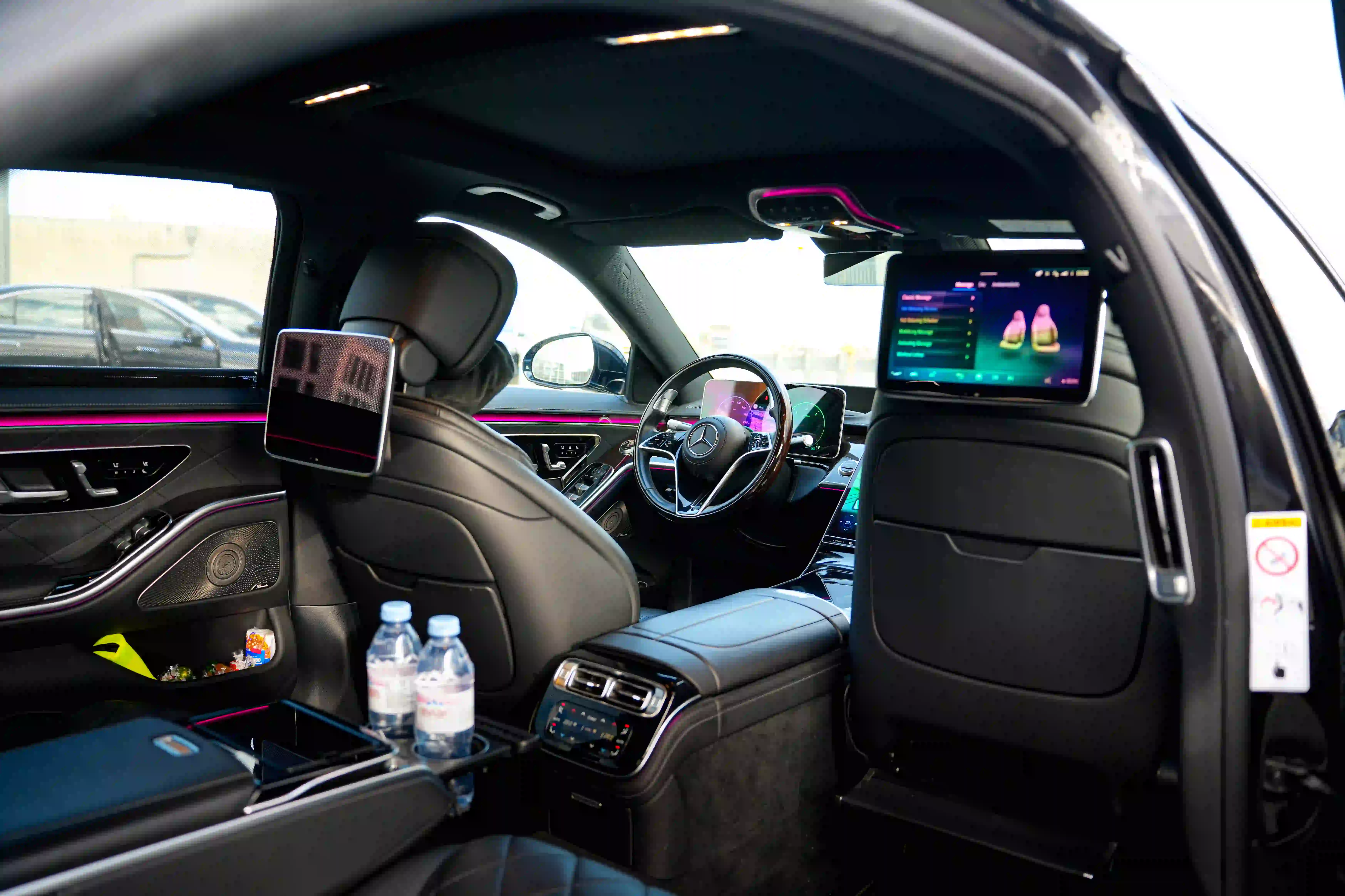 Chauffeurservice auf Stundenbasis Frankfurt – Ride Prime