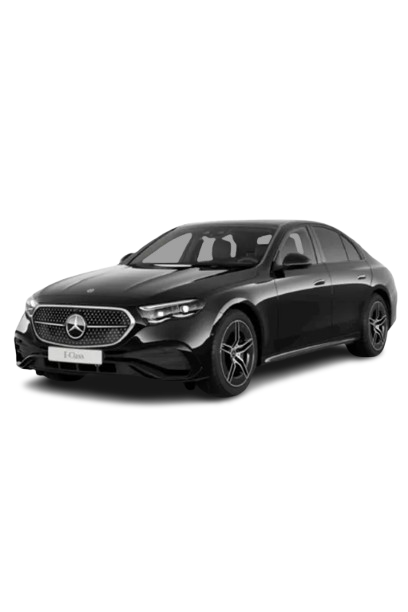 Mercedes E-Klasse – Ride Prime Chauffeur Frankfurt