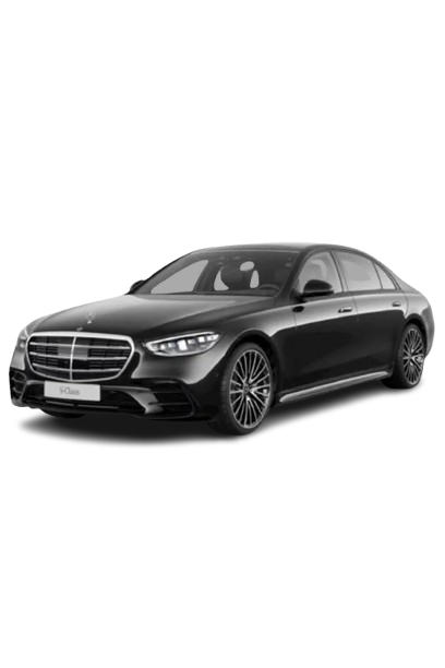 Mercedes S-Klasse Limousine – Ride Prime Frankfurt
