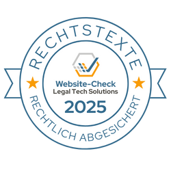 Rechtstexte aktuell Siegel
